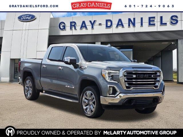 2022 GMC Sierra 1500 Limited SLT