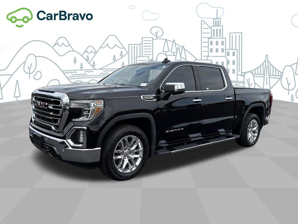 2019 GMC Sierra 1500 SLT — photo 1 of 6