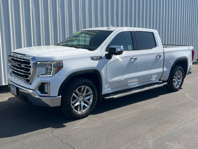 2021 GMC Sierra 1500 SLT — photo 1 of 13