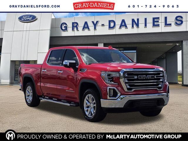 2019 GMC Sierra 1500 SLT — photo 1 of 30