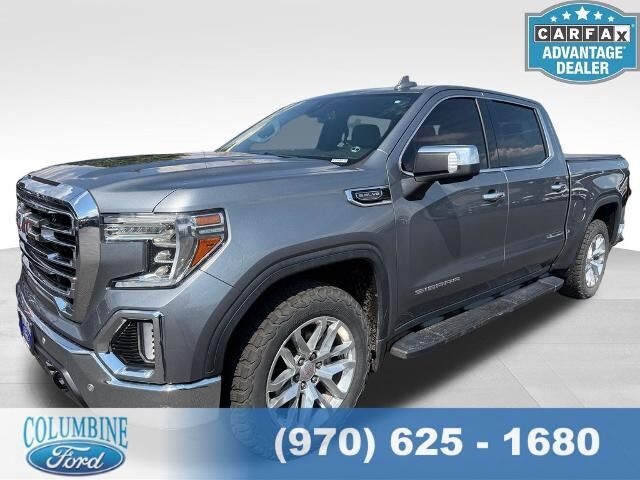 2019 GMC Sierra 1500 SLT — photo 1 of 13