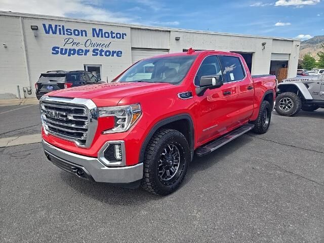 2020 GMC Sierra 1500 SLT — photo 1 of 13