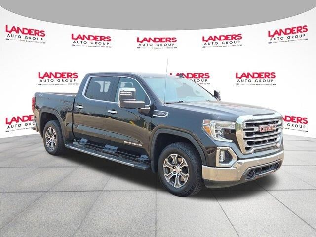 2021 GMC Sierra 1500 SLT — photo 1 of 55
