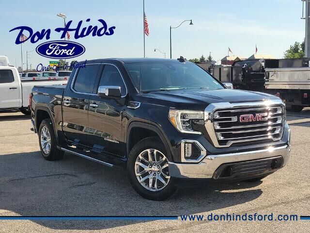 2021 GMC Sierra 1500 SLT