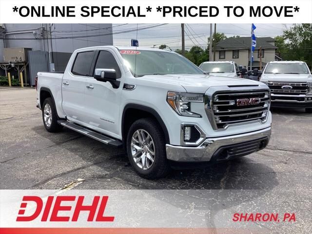 2020 GMC Sierra 1500 SLT