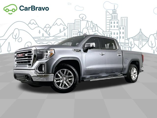 2021 GMC Sierra 1500 SLT