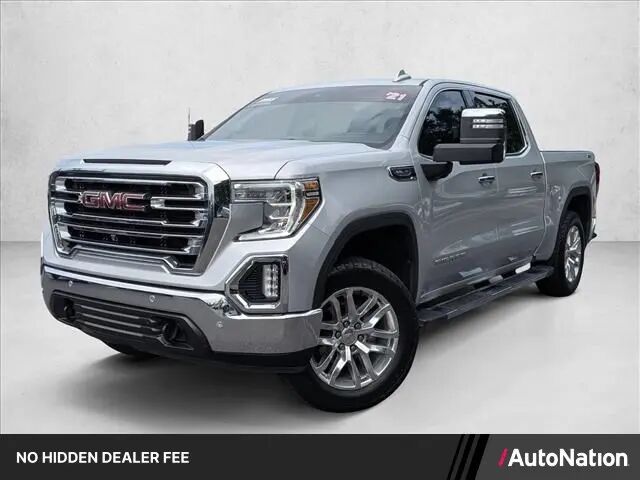 2021 GMC Sierra 1500 SLT