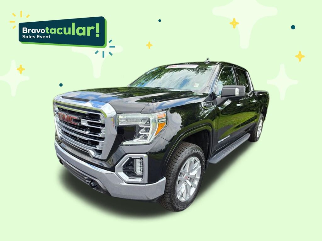 2021 GMC Sierra 1500 SLT — photo 1 of 7