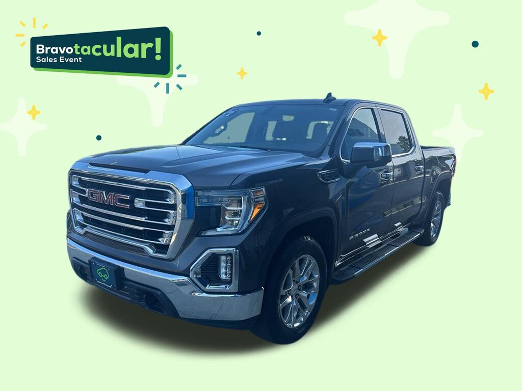 2019 GMC Sierra 1500 SLT — photo 1 of 6