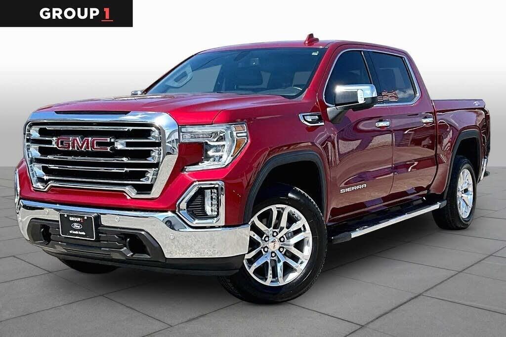 2020 GMC Sierra 1500 SLT — photo 1 of 1