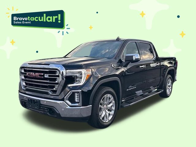 2021 GMC Sierra 1500 SLT