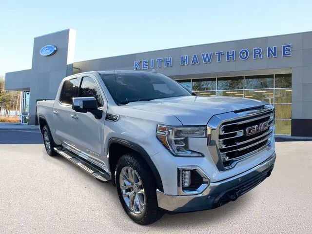 2019 GMC Sierra 1500 SLT — photo 1 of 11