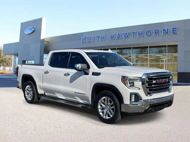 2019 GMC Sierra 1500 SLT
