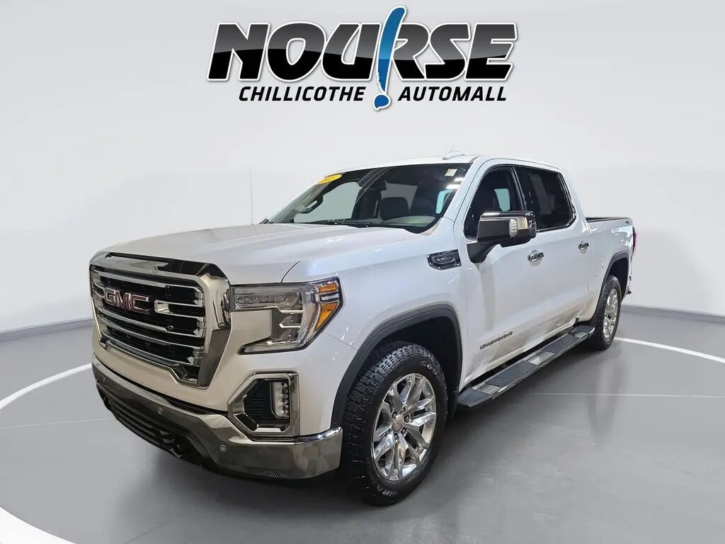 2021 GMC Sierra 1500 SLT — photo 1 of 13
