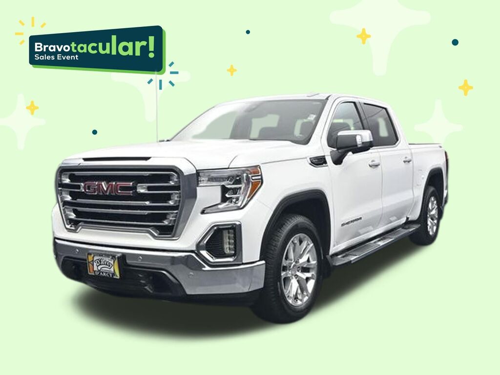 2019 GMC Sierra 1500 SLT — photo 1 of 7