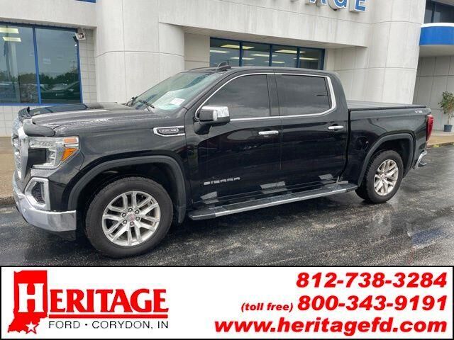 2019 GMC Sierra 1500 SLT
