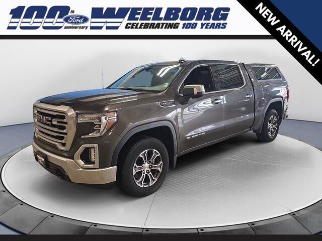 2019 GMC Sierra 1500 SLT