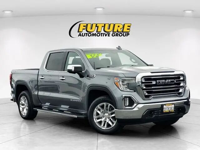 2020 GMC Sierra 1500 SLT — photo 1 of 13