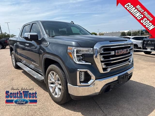 2021 GMC Sierra 1500 SLT — photo 1 of 13