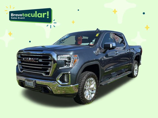 2021 GMC Sierra 1500 SLT