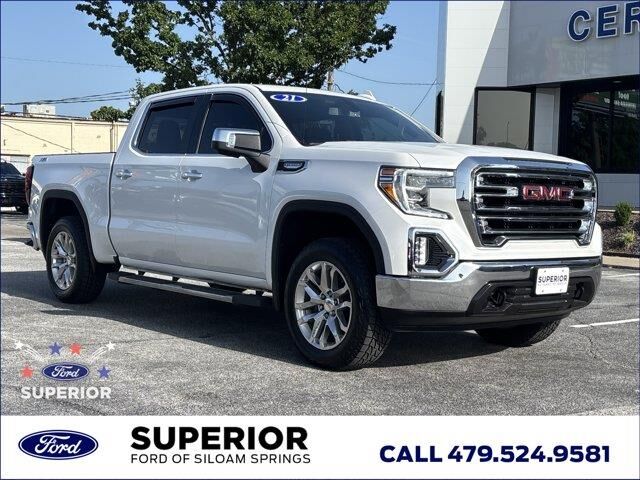 2021 GMC Sierra 1500 SLT
