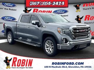 2022 GMC Sierra 1500 Limited SLT