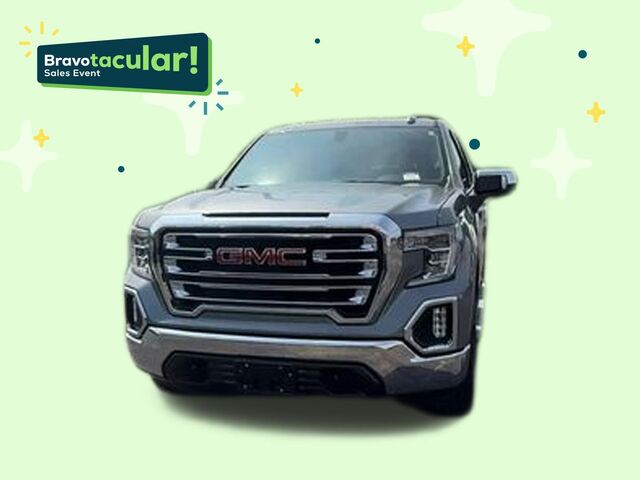 2020 GMC Sierra 1500 SLT