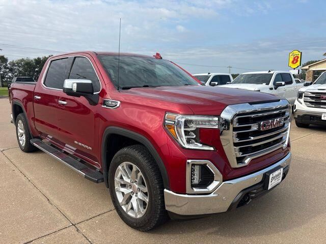 2021 GMC Sierra 1500 SLT — photo 1 of 13