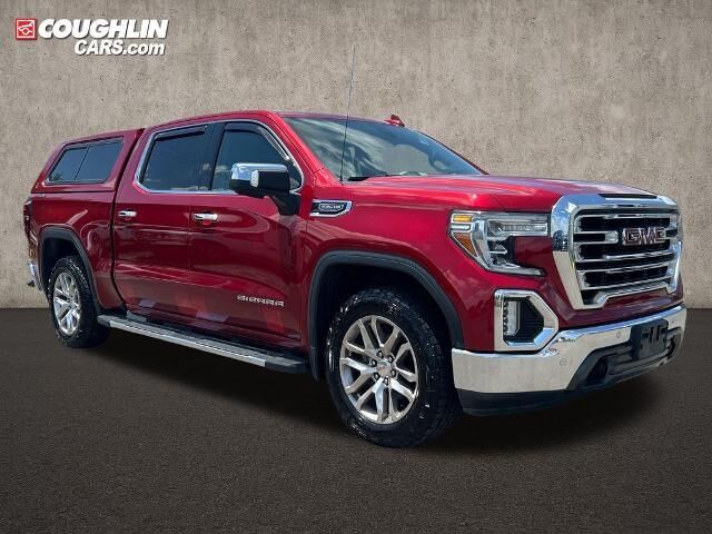 2021 GMC Sierra 1500 SLT — photo 1 of 13