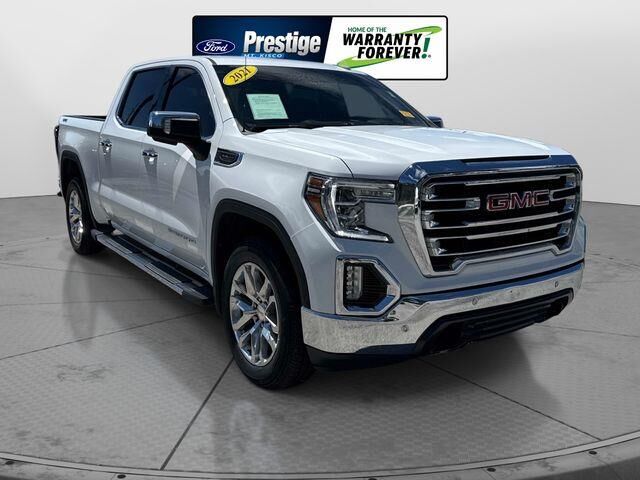 2021 GMC Sierra 1500 SLT — photo 1 of 26