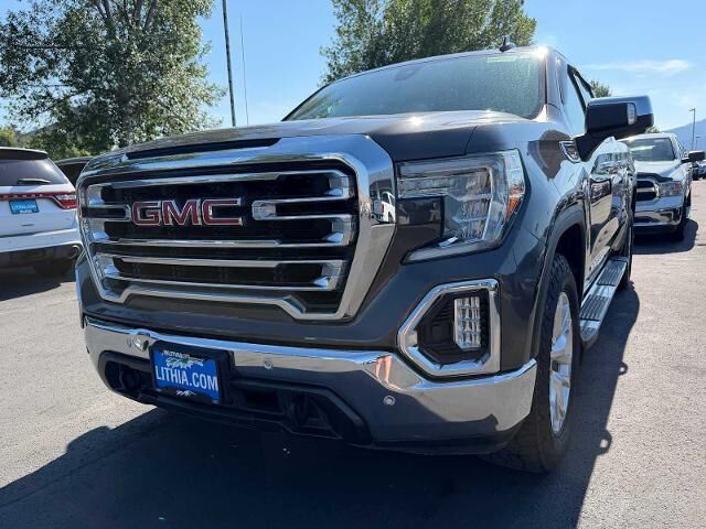 2019 GMC Sierra 1500 SLT — photo 1 of 26