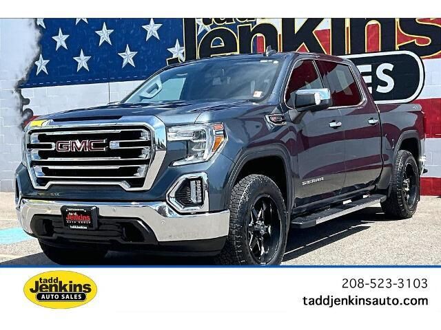 2019 GMC Sierra 1500 SLT