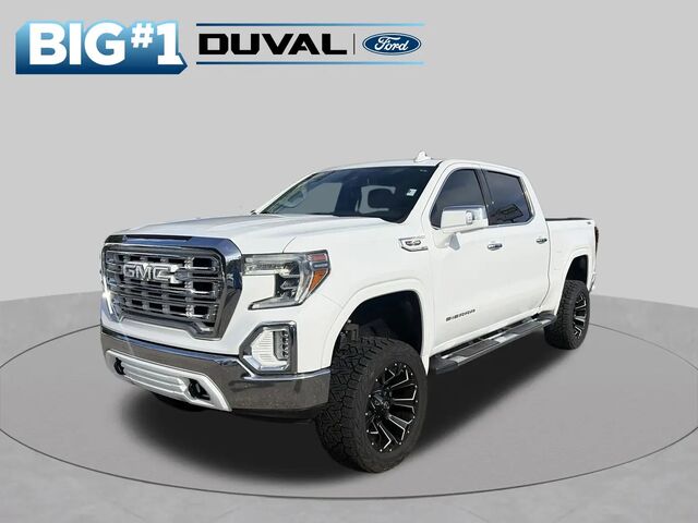 2019 GMC Sierra 1500 SLT