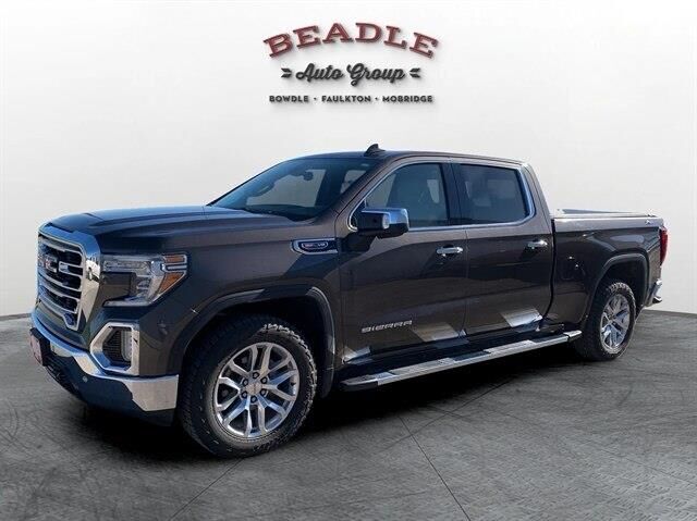 2019 GMC Sierra 1500 SLT — photo 1 of 26