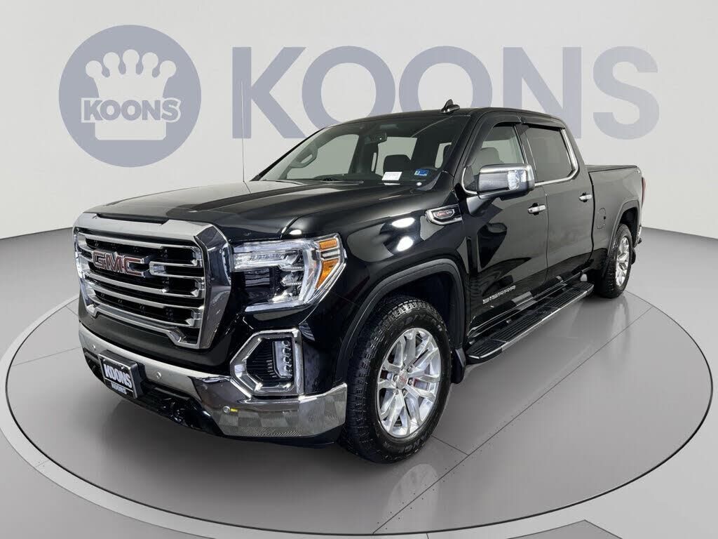 2020 GMC Sierra 1500 SLT — photo 1 of 1