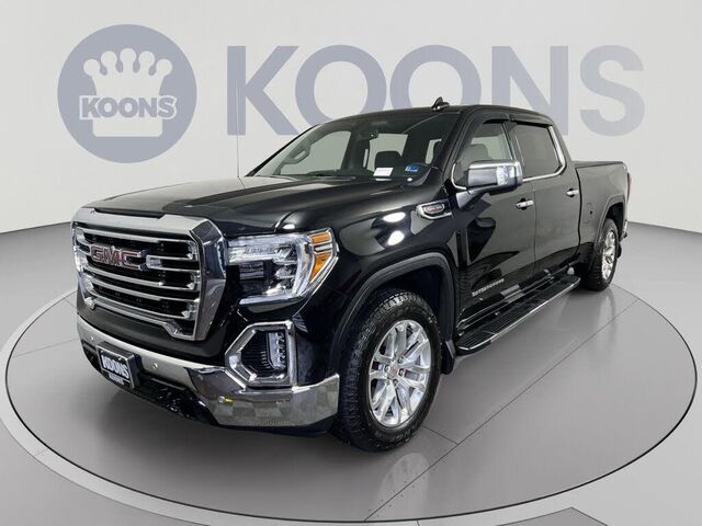 2020 GMC Sierra 1500 SLT