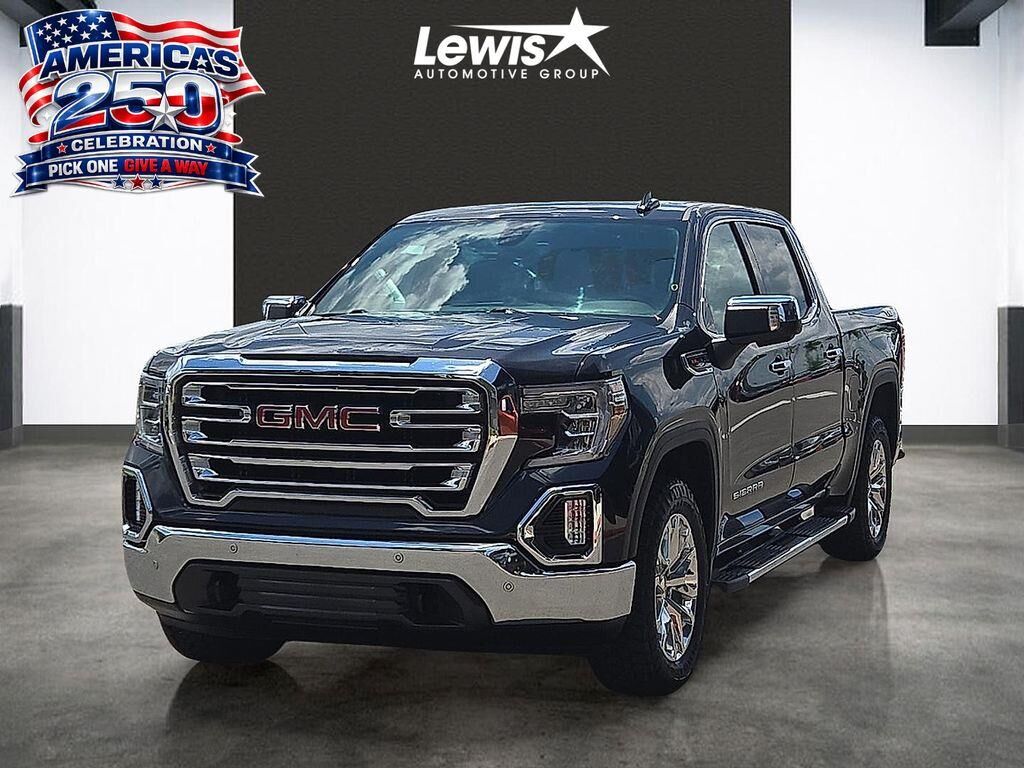 2020 GMC Sierra 1500 SLT — photo 1 of 13