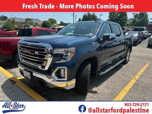 2021 GMC Sierra 1500 SLT — photo 1 of 13