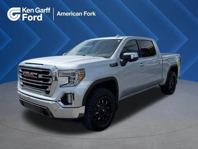 2019 GMC Sierra 1500 SLT — photo 1 of 40