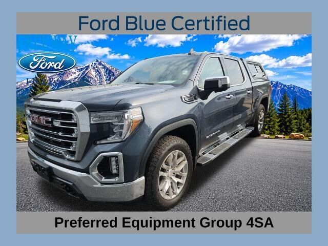 2021 GMC Sierra 1500 SLT — photo 1 of 39