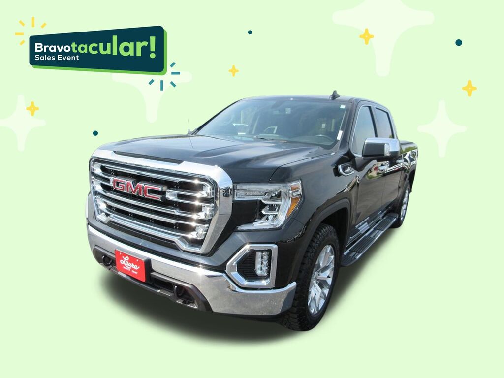 2020 GMC Sierra 1500 SLT — photo 1 of 6