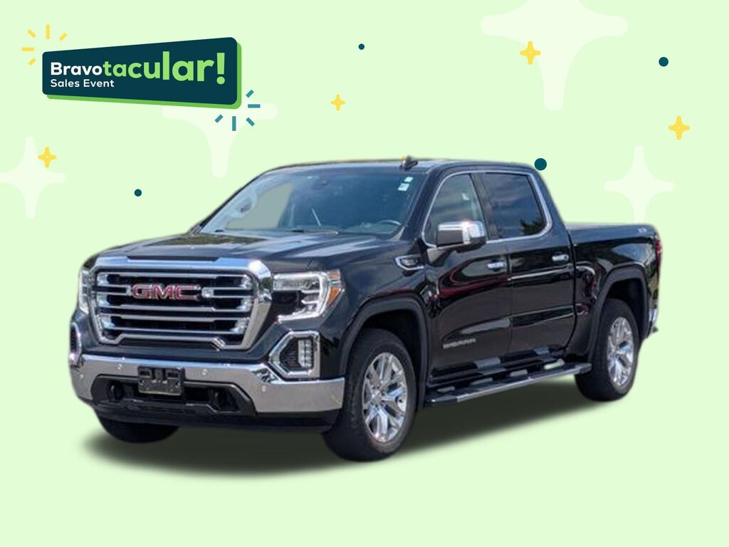 2022 GMC Sierra 1500 Limited SLT — photo 1 of 7