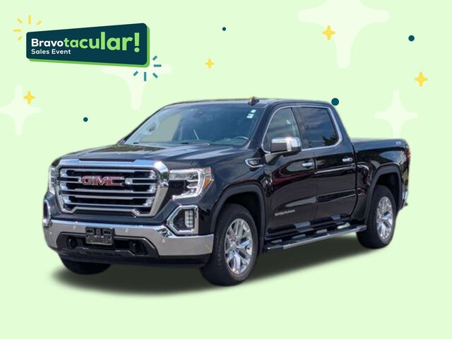 2022 GMC Sierra 1500 Limited SLT