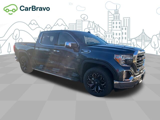 2021 GMC Sierra 1500 SLT
