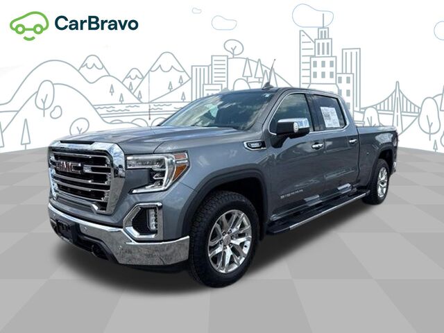 2022 GMC Sierra 1500 Limited SLT