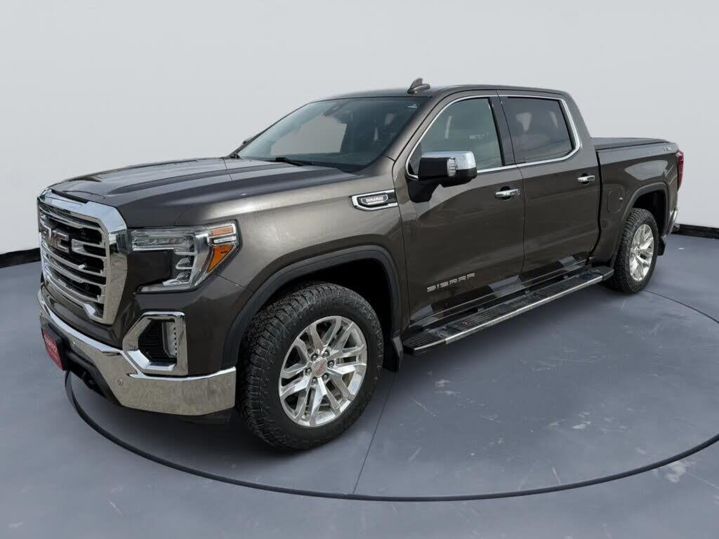 2020 GMC Sierra 1500 SLT — photo 1 of 2