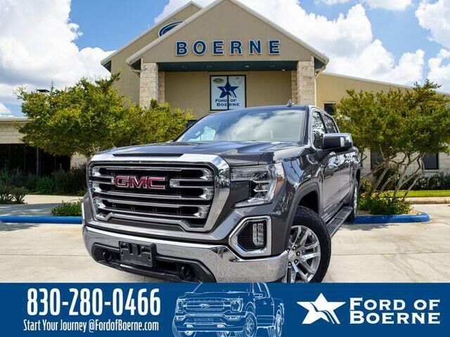 2020 GMC Sierra 1500 SLT