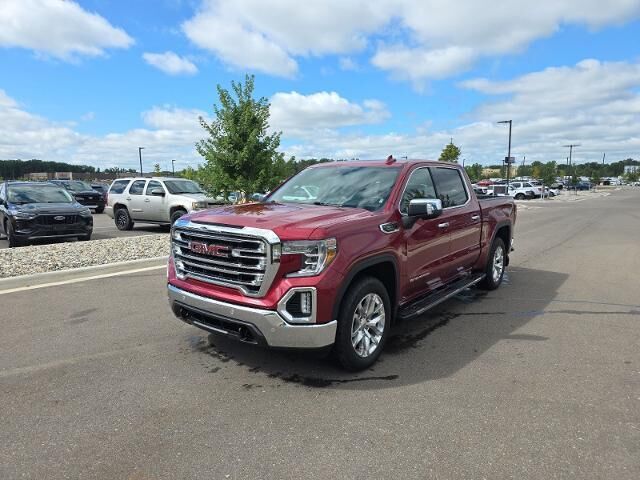 2020 GMC Sierra 1500 SLT — photo 1 of 13