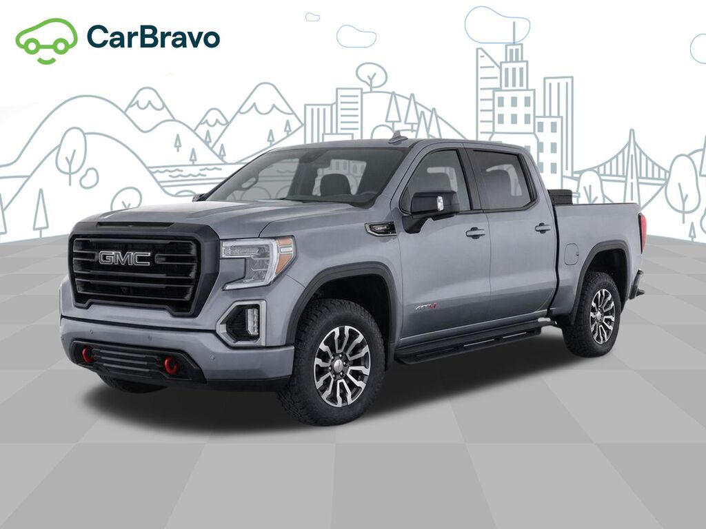 2021 GMC Sierra 1500 AT4 — photo 1 of 7
