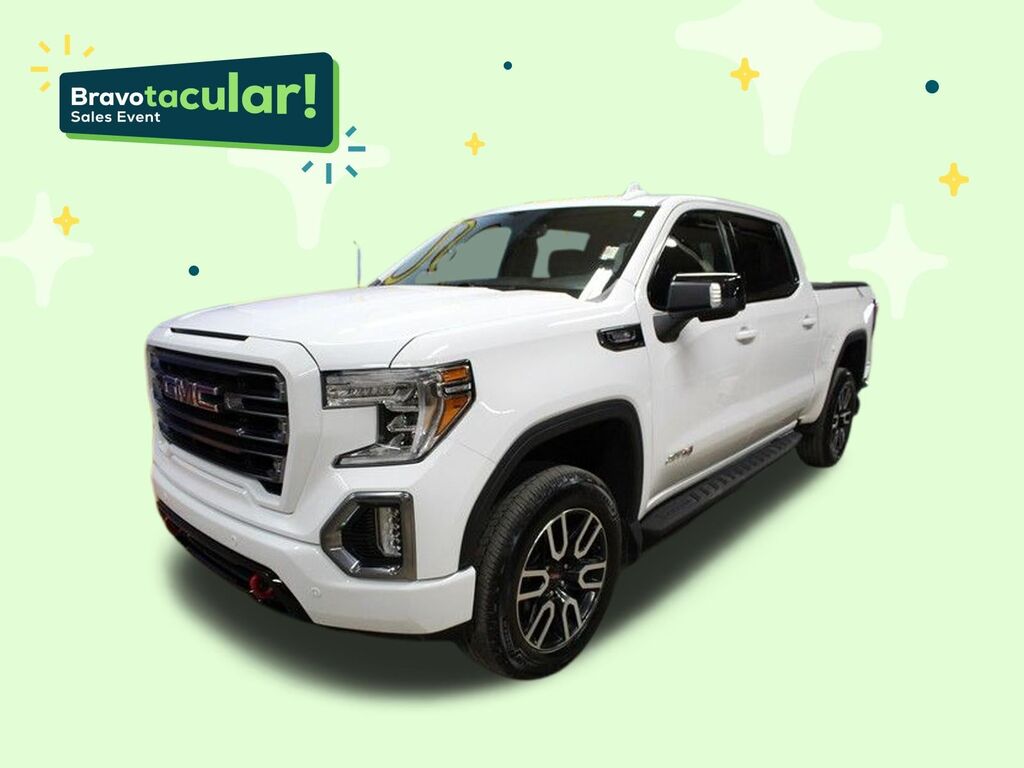 2022 GMC Sierra 1500 Limited AT4 — photo 1 of 7